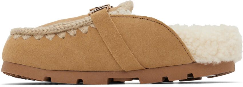 Mou Tan Winter Bio Loafers - Picture 3
