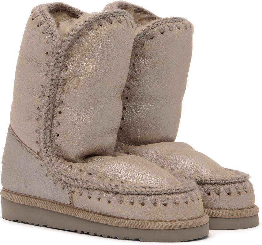 Mou Taupe 24 Boots - Picture 2