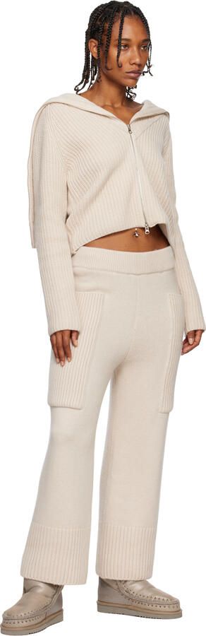 Mou Taupe 24 Boots - Picture 4