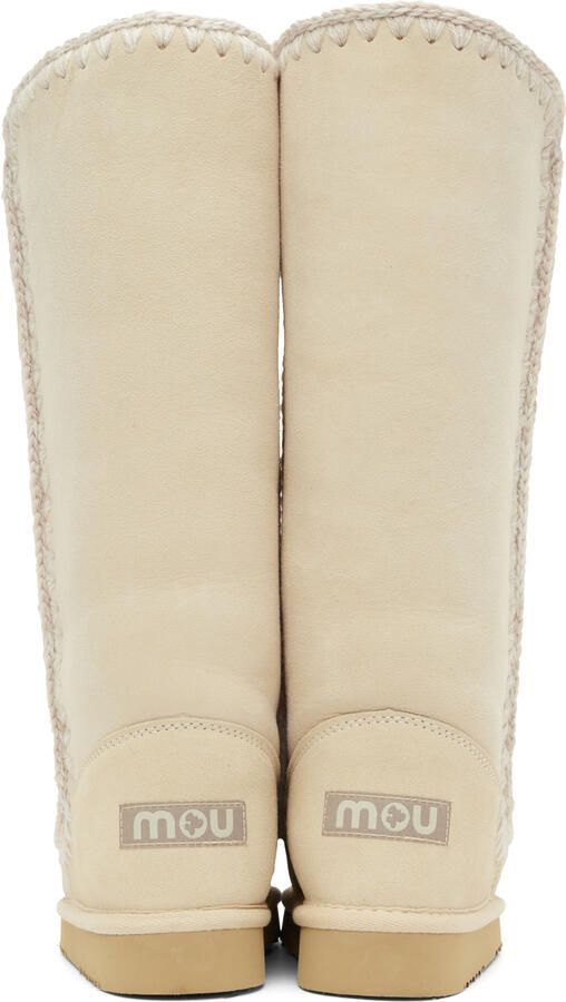 Mou White 40 Boots - Picture 5
