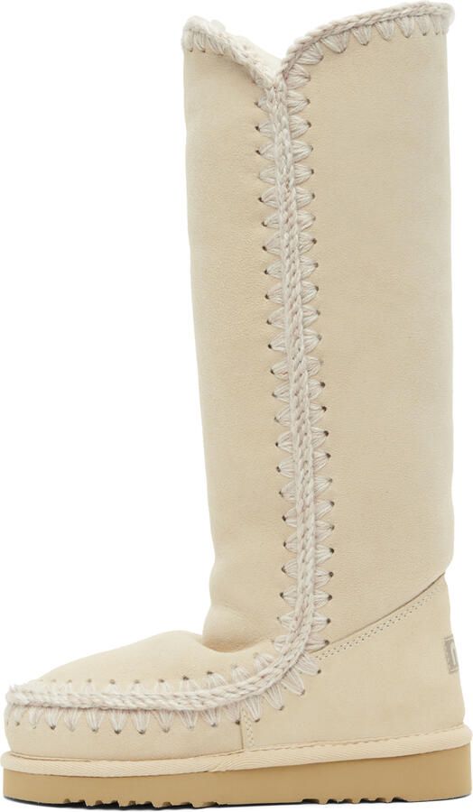 Mou White 40 Boots - Picture 2