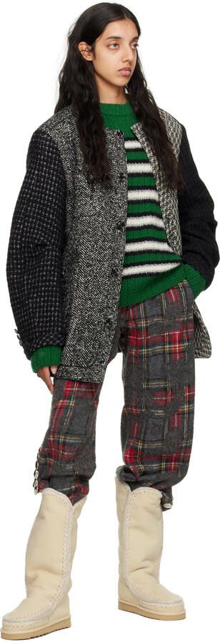 Mou White 40 Boots - Picture 4