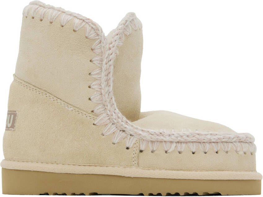 Mou Off-White 18 Boots - Picture 5