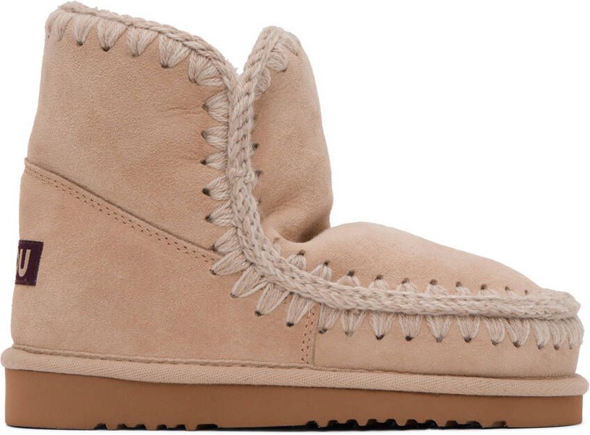 Mou Pink 18 Boots - Picture 5