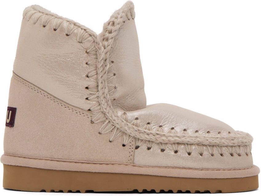 Mou Pink 18 Boots - Picture 5