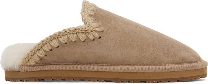 Mou Tan Stitch Slippers - Picture 3