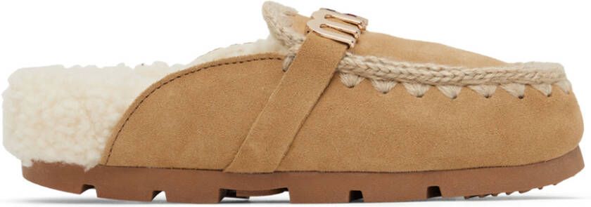 Mou Tan Winter Bio Loafers - Picture 5