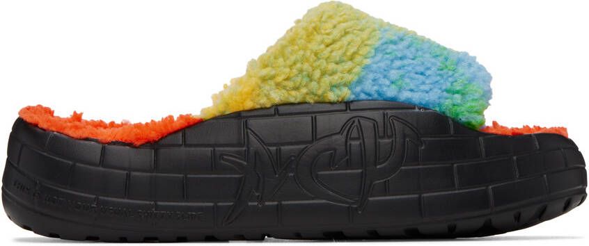 MSGM Multicolor Acupunture Edition NYU Slides