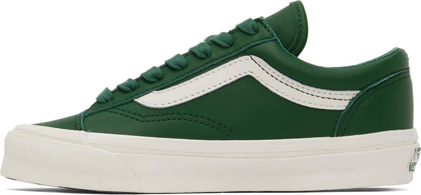 Museum of Peace & Quiet Green Vans Edition OG Style 36 Sneakers - Picture 3