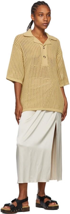 Nanushka Black Mahalia Sandals - Picture 4