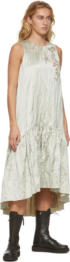 NEOUS Black Leather Spika Mid-Calf Boots - Picture 4