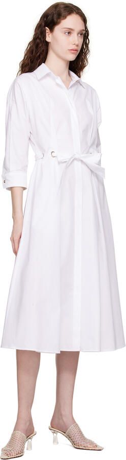 NEOUS Off-White Bophy Mules - Picture 4