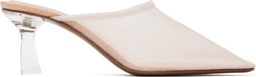 NEOUS Pink Electra Heels - Picture 5