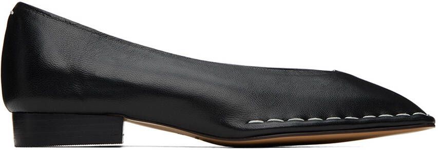 NEUTE Black Freja Loafers