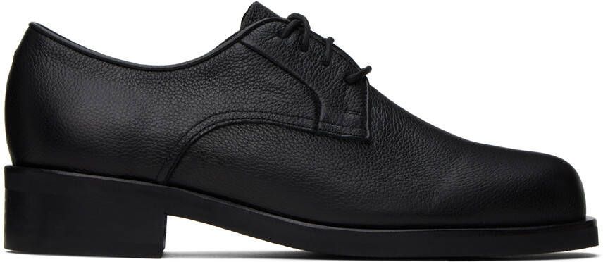 NEUTE Black Patrick Derbys - Picture 5