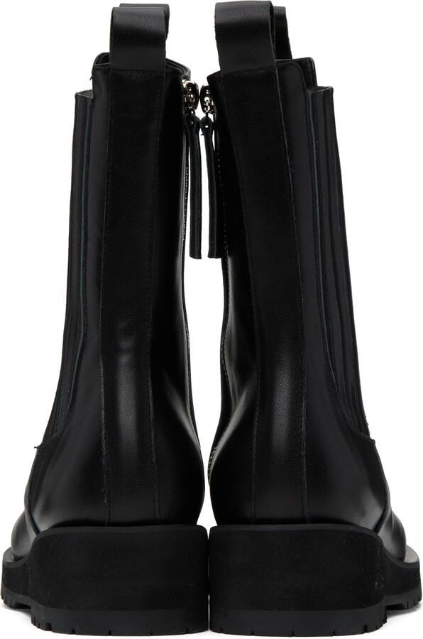 NEUTE Black Kendra Boots - Picture 3