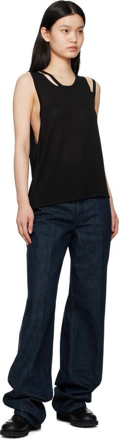 NEUTE Black Pablo Derbys - Picture 4