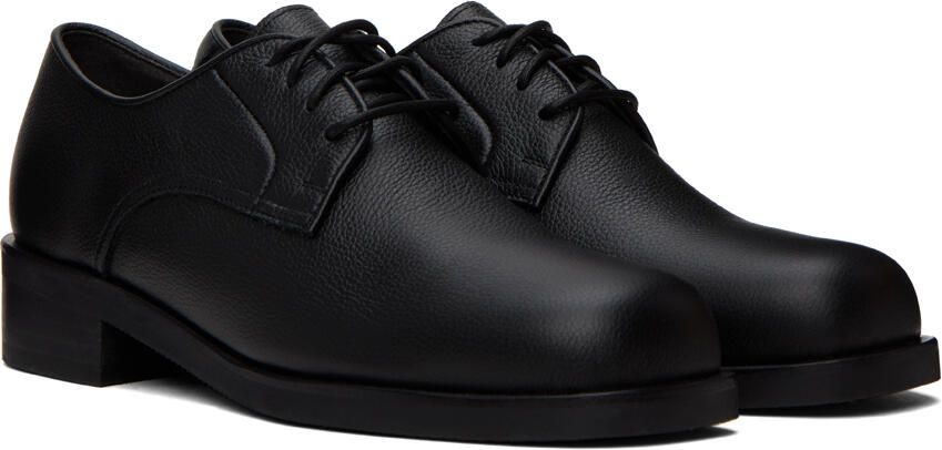 NEUTE Black Patrick Derbys - Picture 2