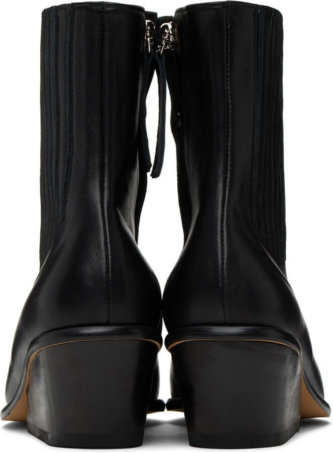 NEUTE Black Valerie Boots - Picture 2