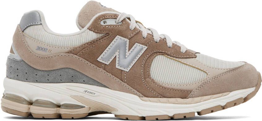 New Balance Beige 2002R Sneakers - Picture 5