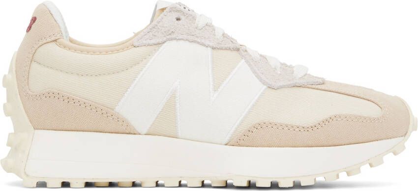 New Balance Beige 327 Sneakers - Picture 5