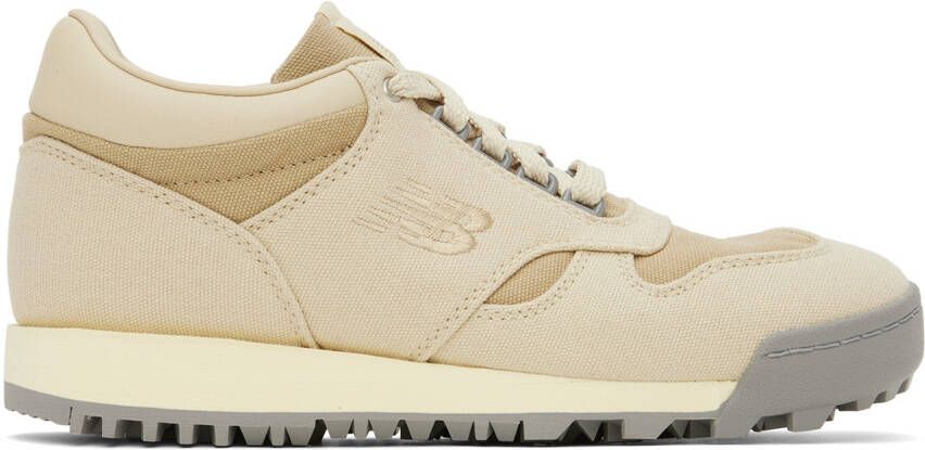 New Balance Beige Rainier Sneakers - Picture 6