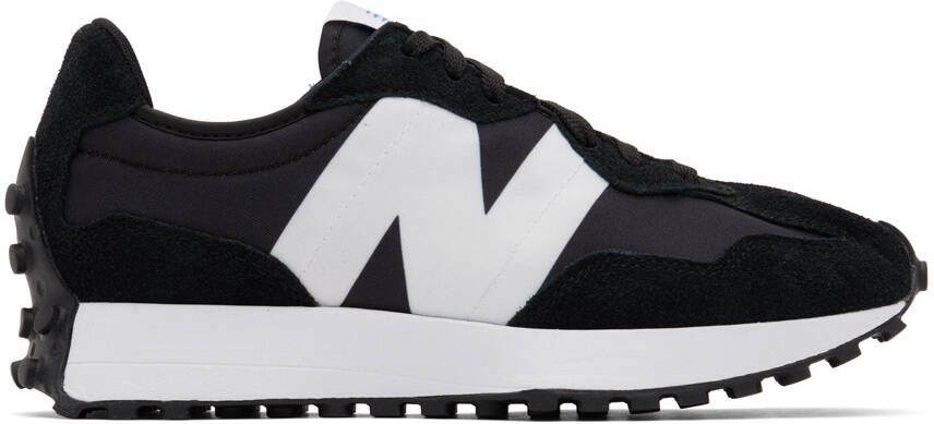 New Balance Black 327 Sneakers - Picture 3