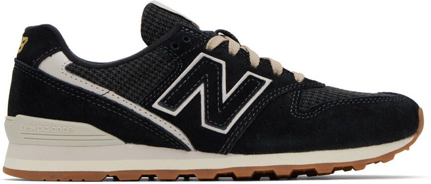 New Balance Pink & White 327 Sneakers - Picture 3