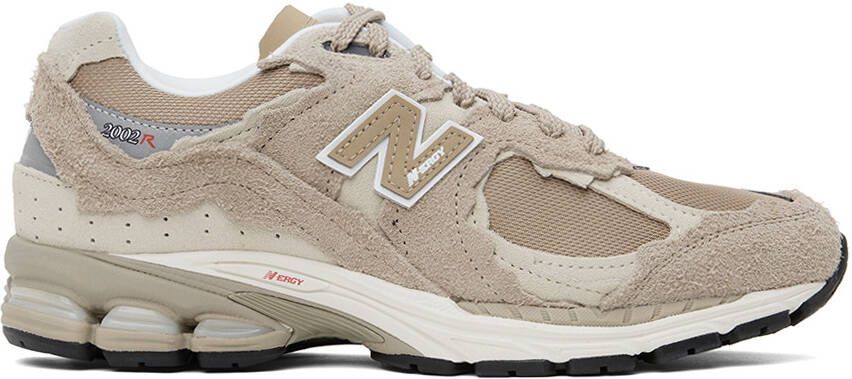 New Balance Beige 2002RD Sneakers - Picture 6