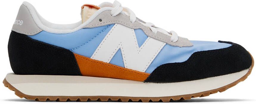 New Balance Kids Gray 574 Core Big Kids Sneakers - Picture 4