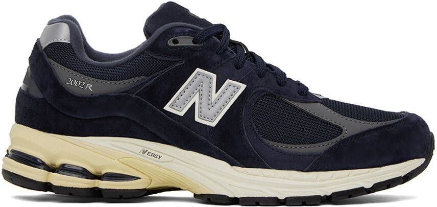 New Balance Navy M2002RCA Sneakers - Picture 4