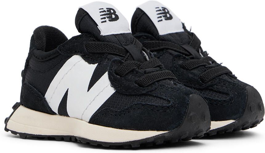 New Balance Baby Black 327 Sneakers - Picture 3