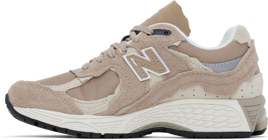 New Balance Beige 2002RD Sneakers - Picture 4
