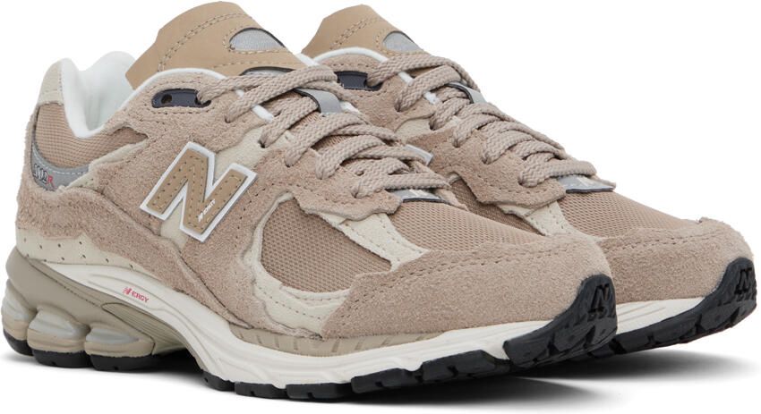 New Balance Beige 2002RD Sneakers - Picture 2