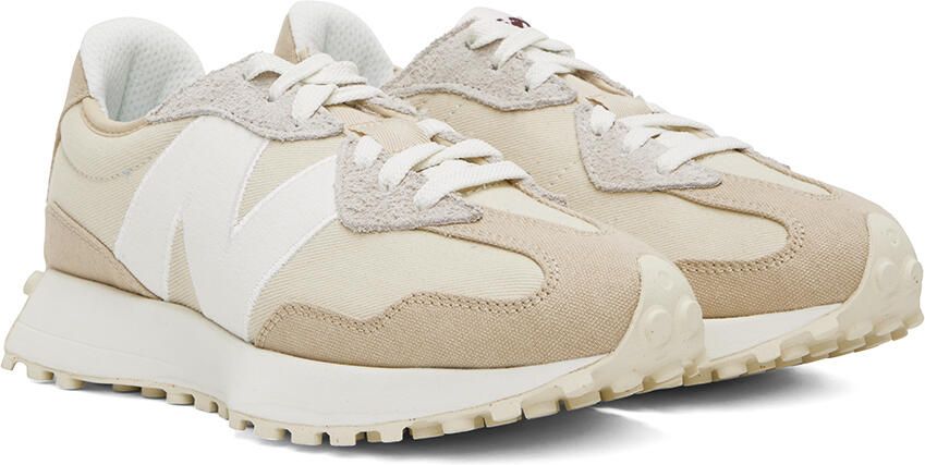 New Balance Beige 327 Sneakers - Picture 2