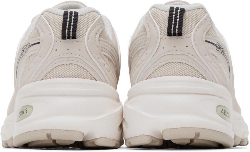 New Balance Off-White Moonbeam Sneakers