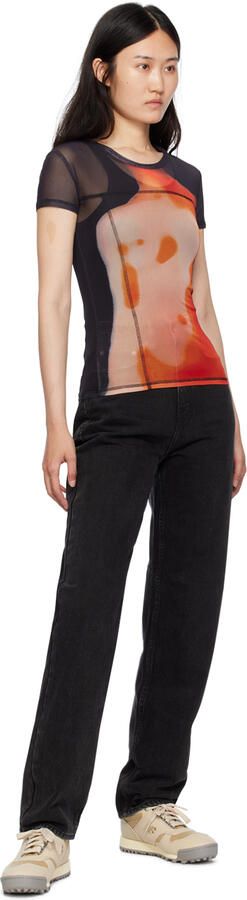 New Balance Beige Rainier Sneakers - Picture 5