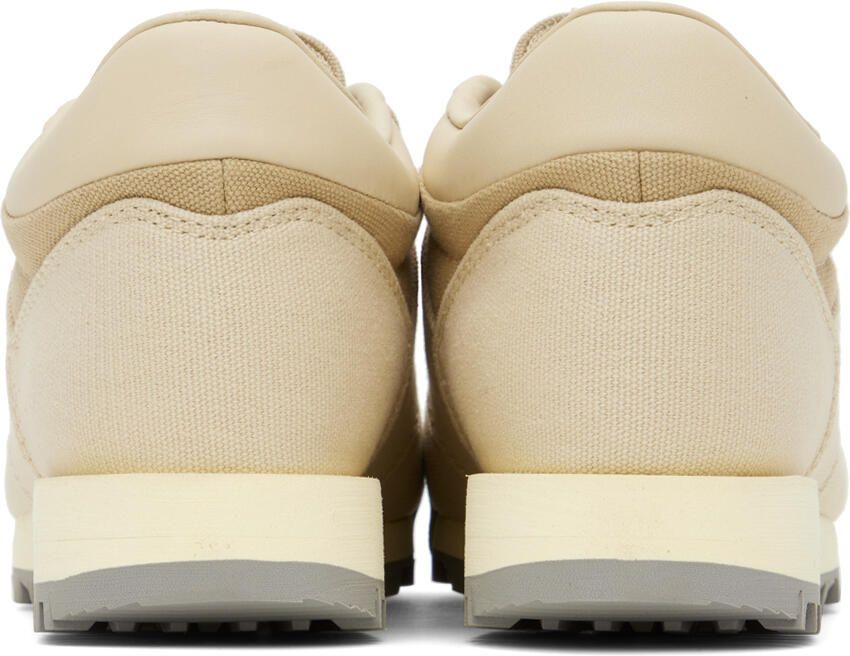 New Balance Beige Rainier Sneakers