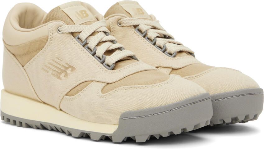 New Balance Beige Rainier Sneakers - Picture 2