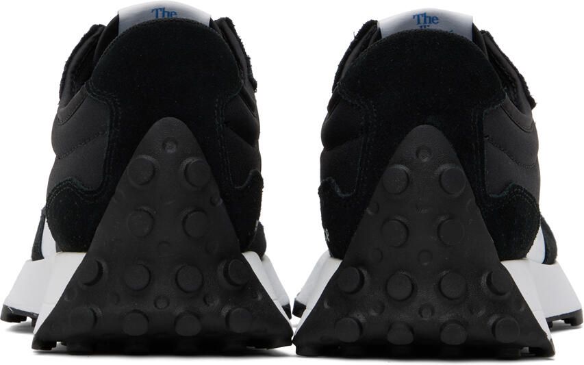 New Balance Black 327 Sneakers - Picture 7