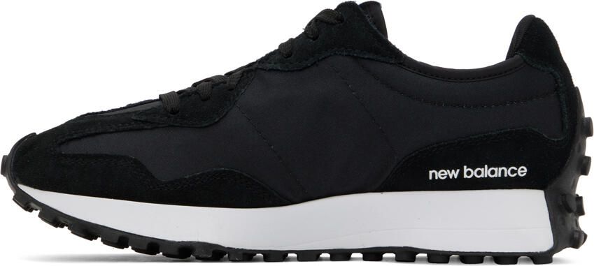 New Balance Black 327 Sneakers - Picture 4