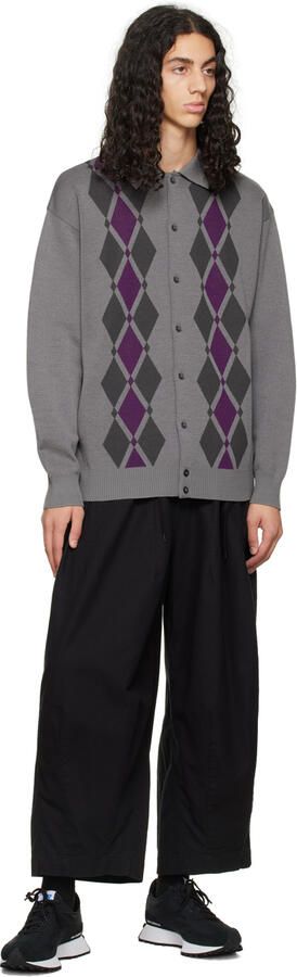 New Balance Black 327 Sneakers - Picture 6