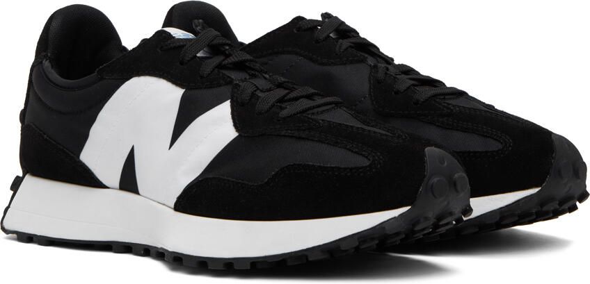 New Balance Black 327 Sneakers - Picture 2
