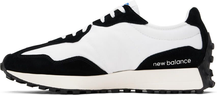 New Balance Black 327 Sneakers - Picture 3