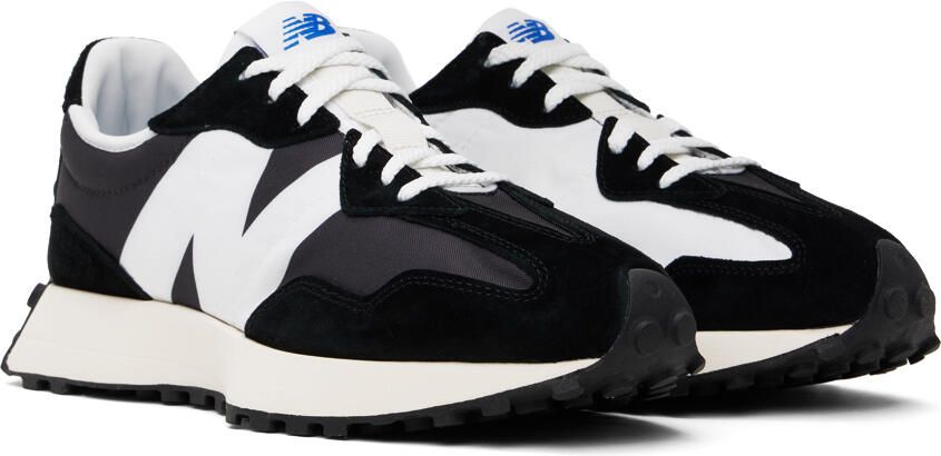 New Balance Black 327 Sneakers - Picture 2
