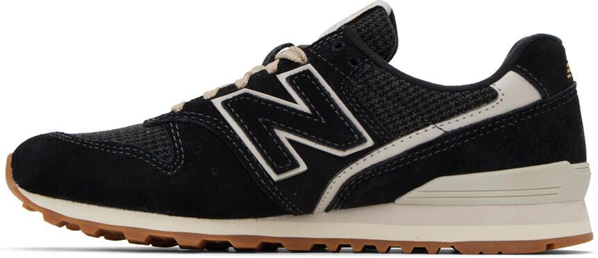 New Balance Pink & White 327 Sneakers - Picture 4