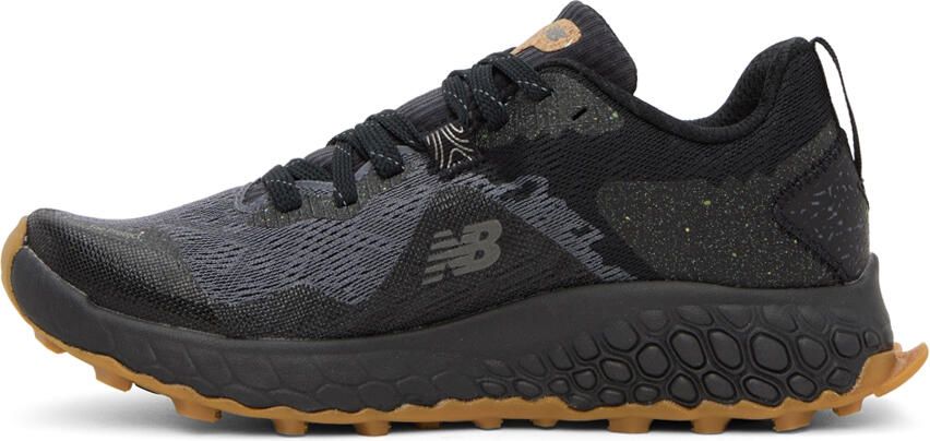 New Balance Black Fresh Foam X Hierro v7 Sneakers - Picture 3