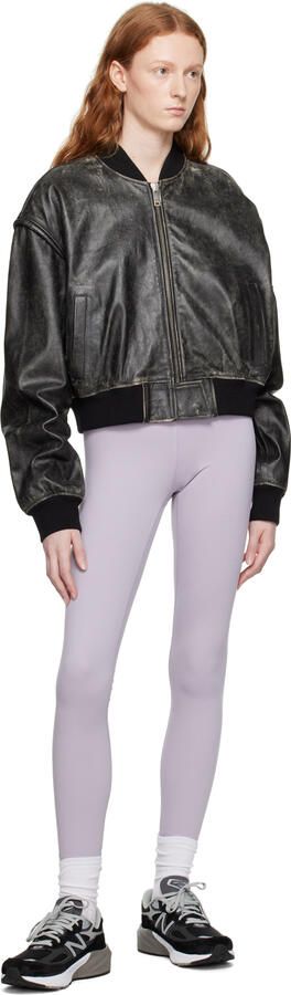 New Balance Black Made In USA 990v6 Sneakers - Picture 6