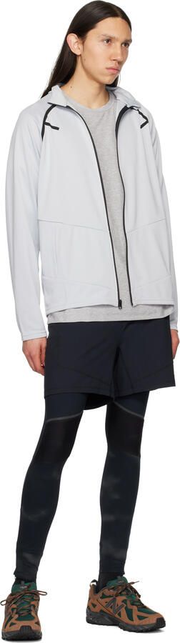 New Balance Brown & Green 610V1 Sneakers - Picture 5