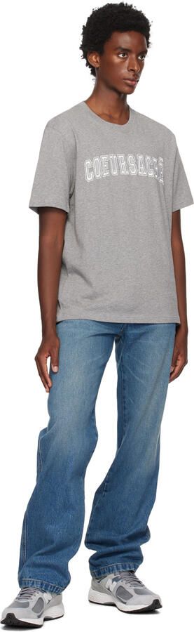 New Balance Gray 2002R Sneakers - Picture 6